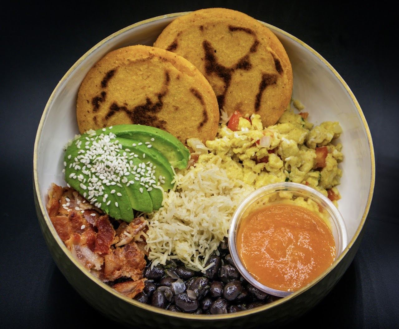 Arepa World