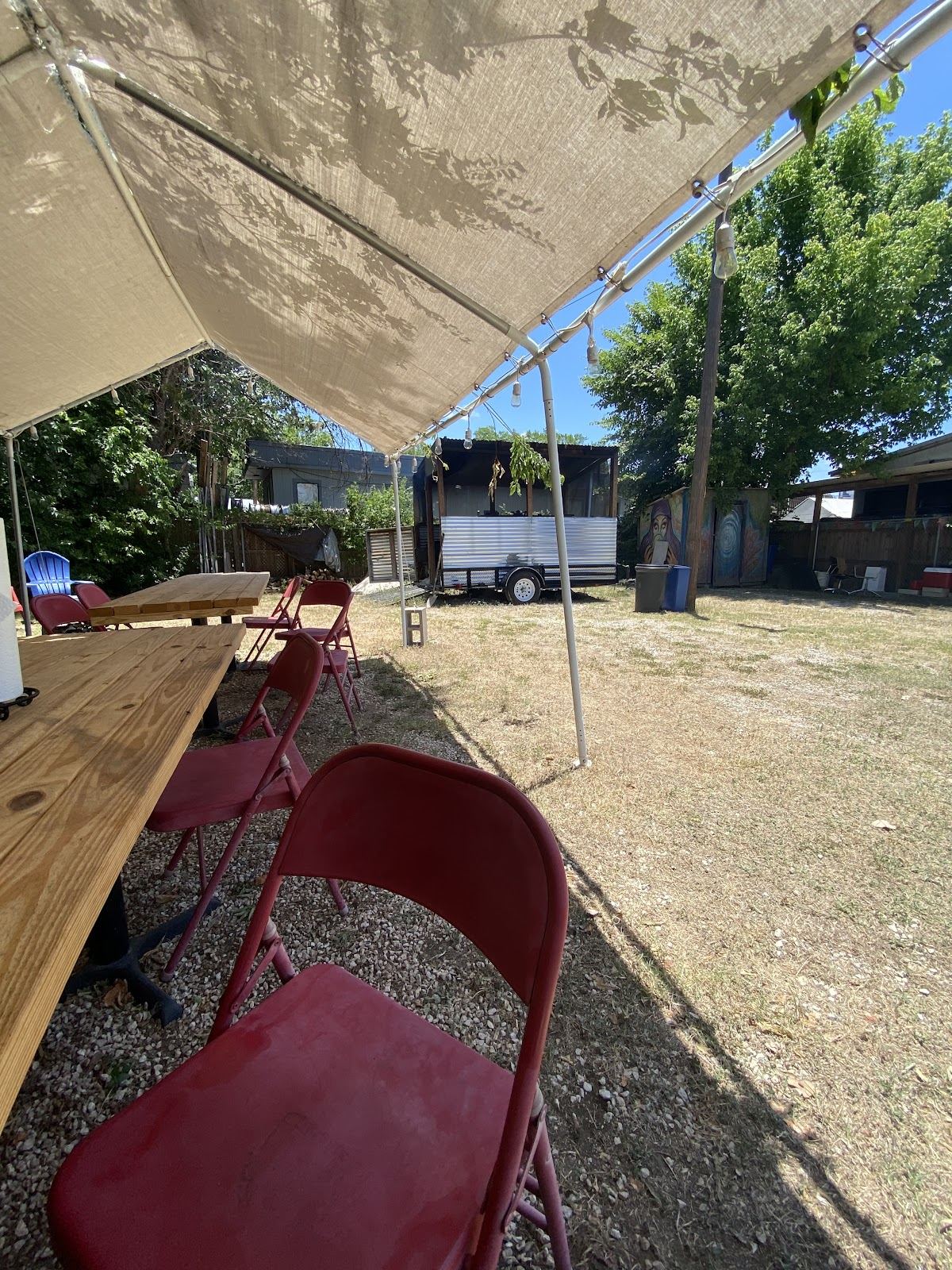 B. Cooper Barbecue