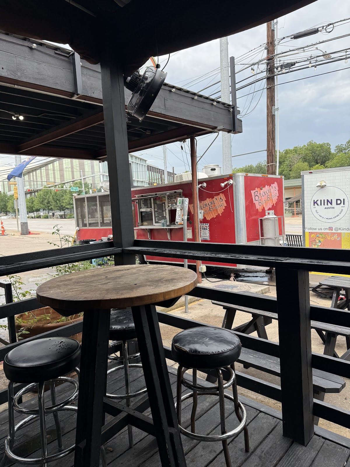 Brown's BBQ