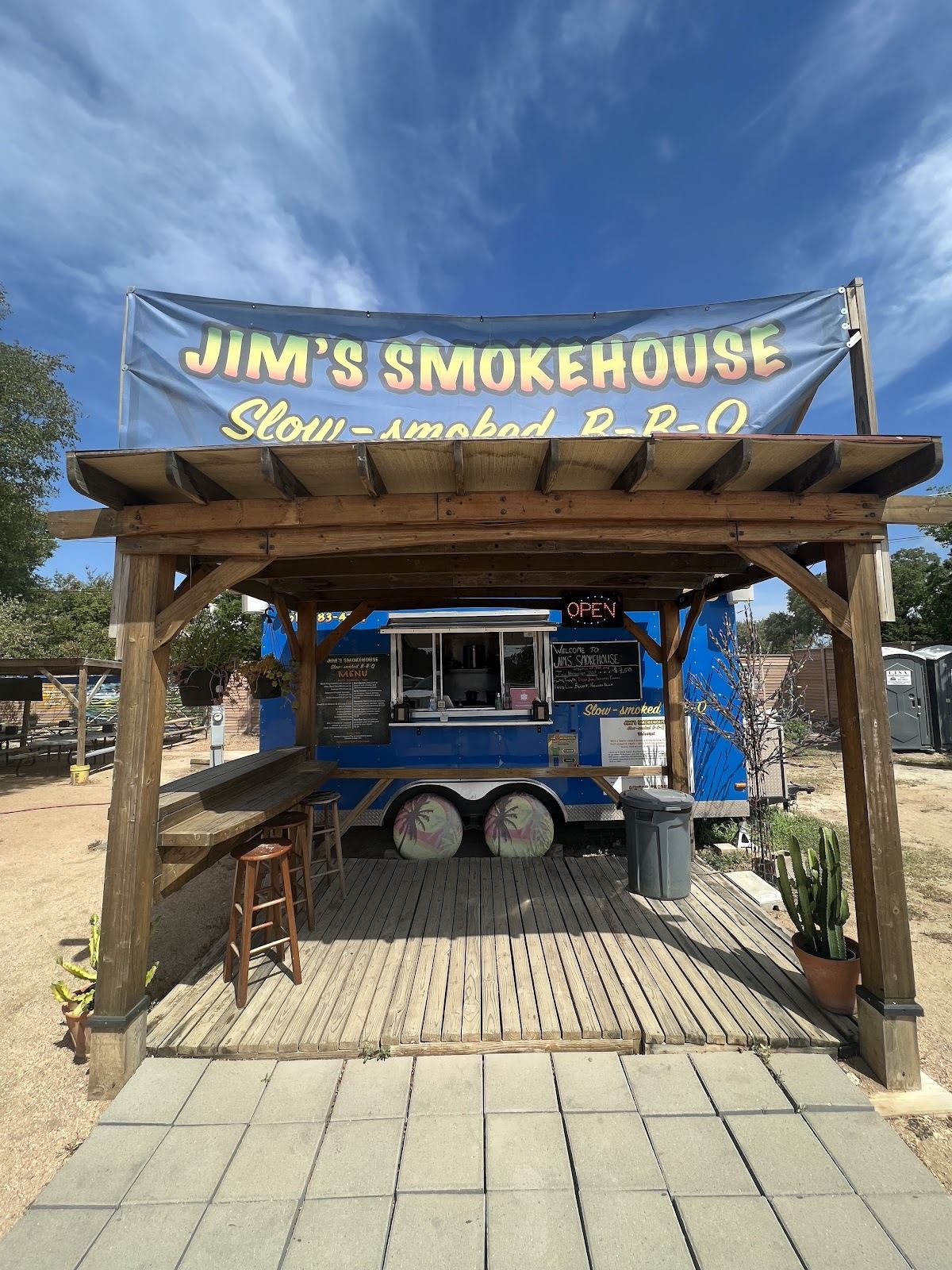 Jim's Smokehouse Four Points