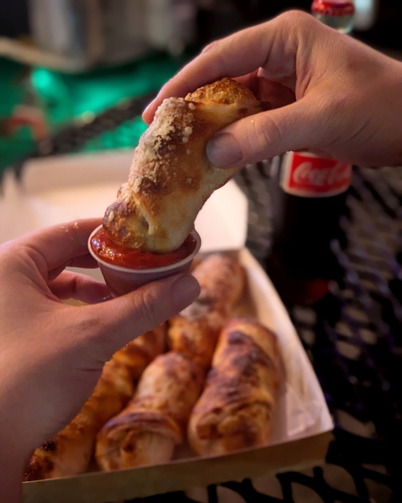 Rockin' Rolls Sourdough Pizza Rolls