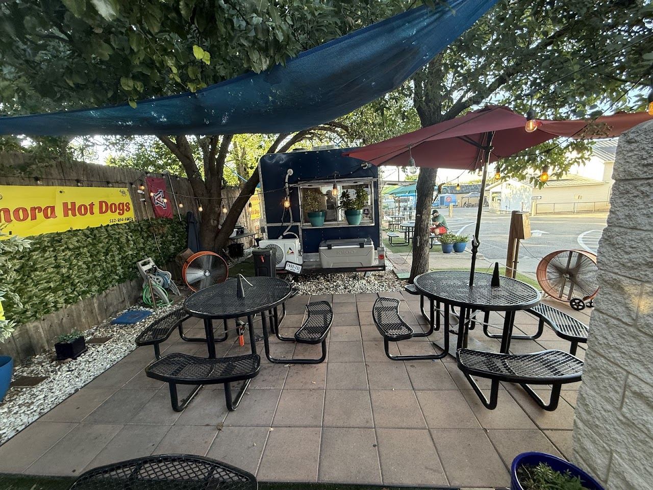 Austin food trucks